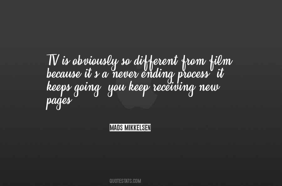 New Tv Quotes #786394