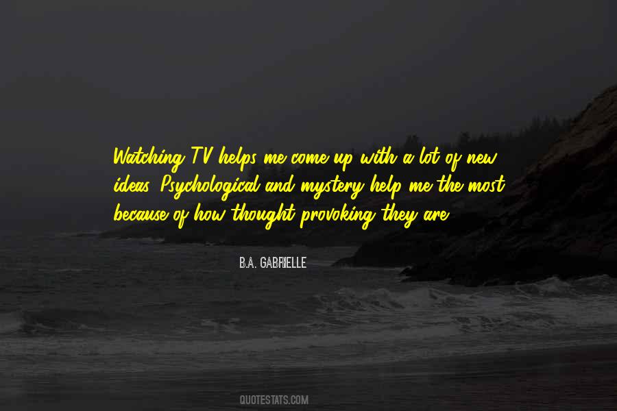 New Tv Quotes #808531