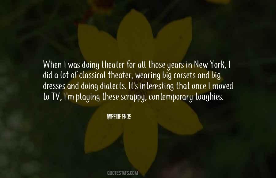 New Tv Quotes #924786