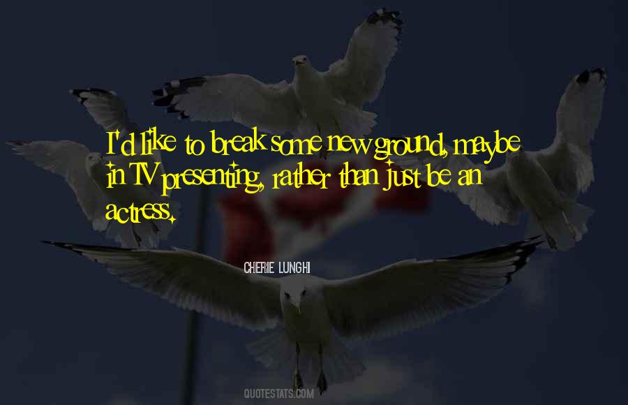New Tv Quotes #939329