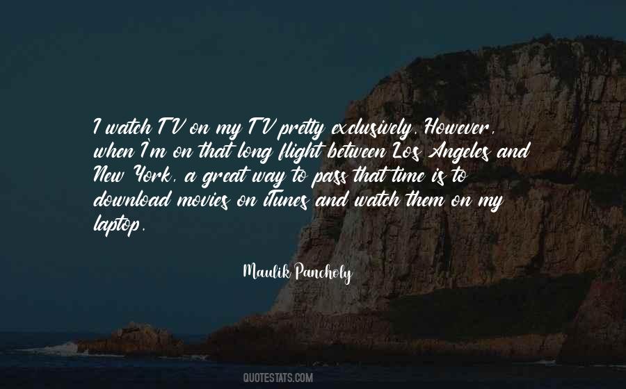 New Tv Quotes #98440