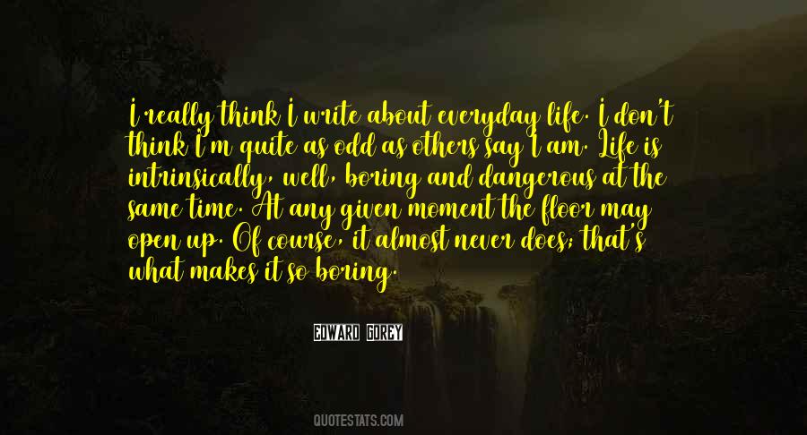 Time And Moment Quotes #556648
