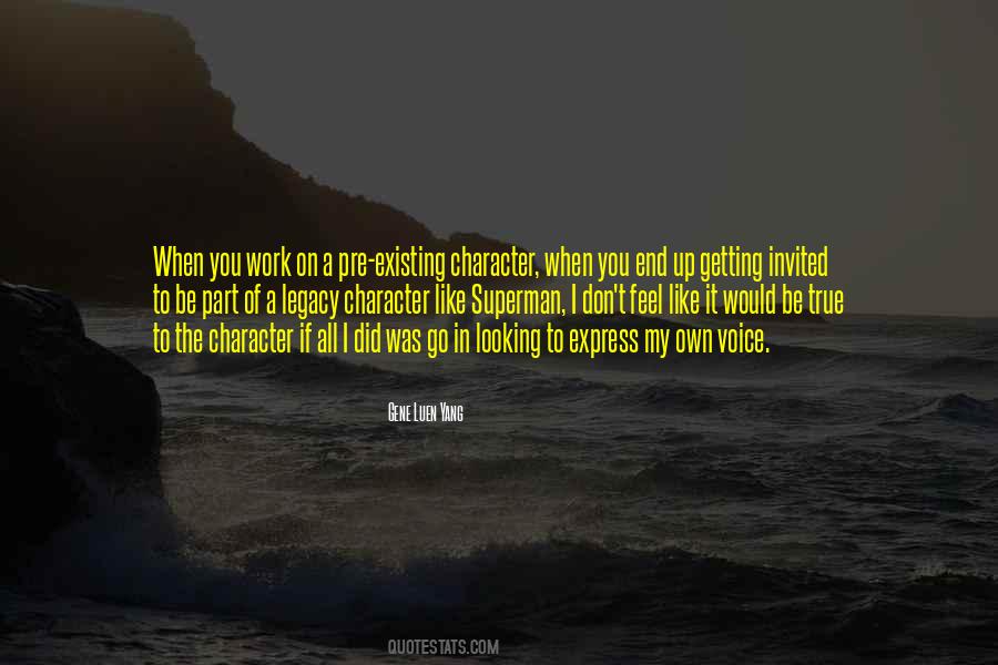 I Did It All On My Own Quotes #776092