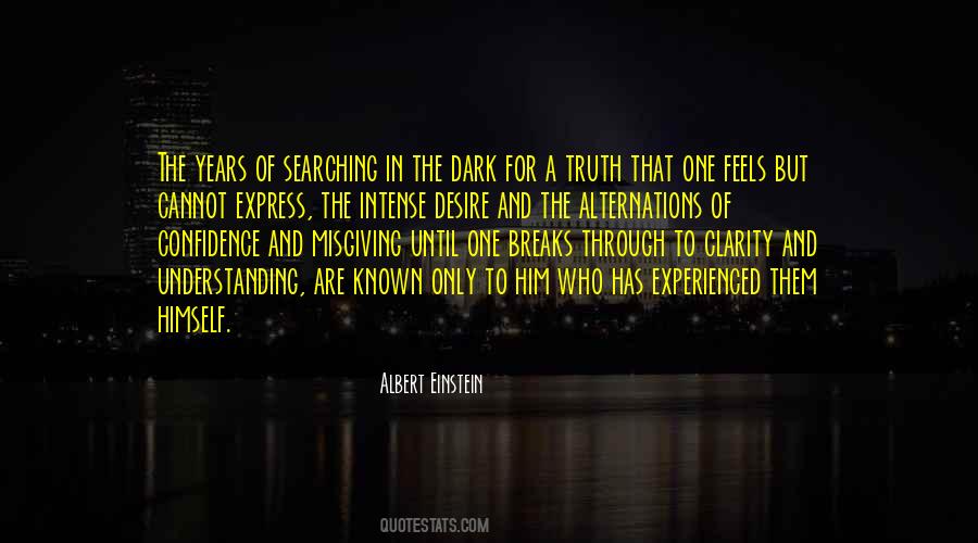 Confidence In Himself Quotes #1065532