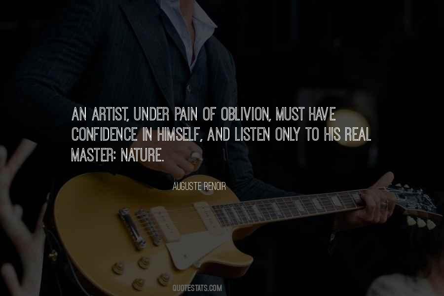Confidence In Himself Quotes #1490685