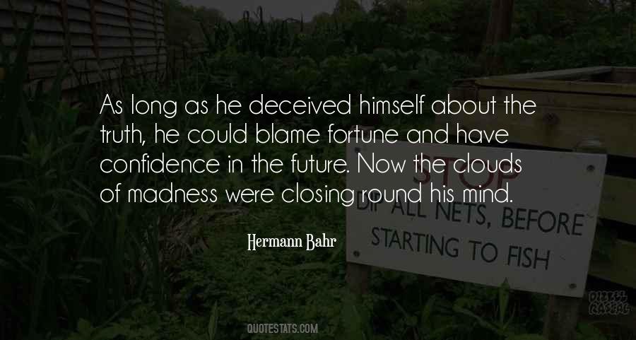 Confidence In Himself Quotes #1555473