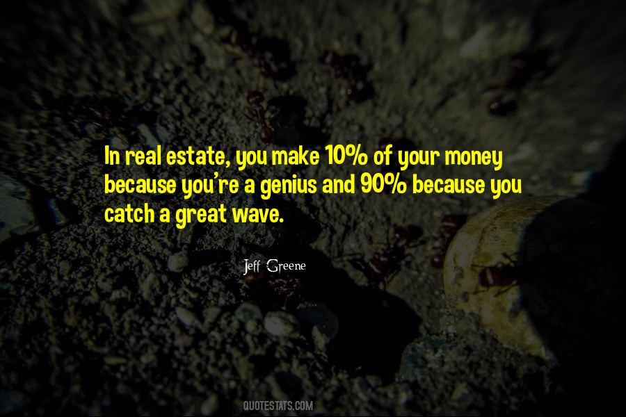 Catch A Wave Quotes #1012127