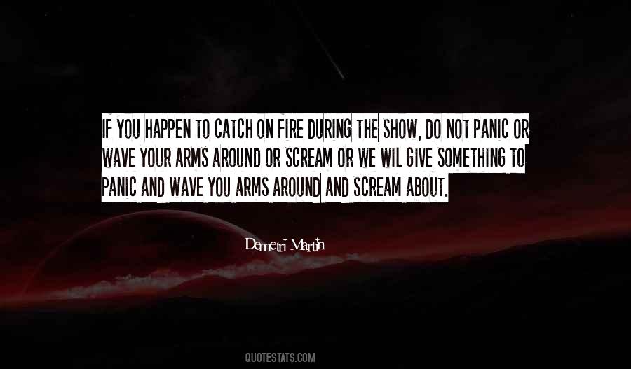Catch A Wave Quotes #1641822