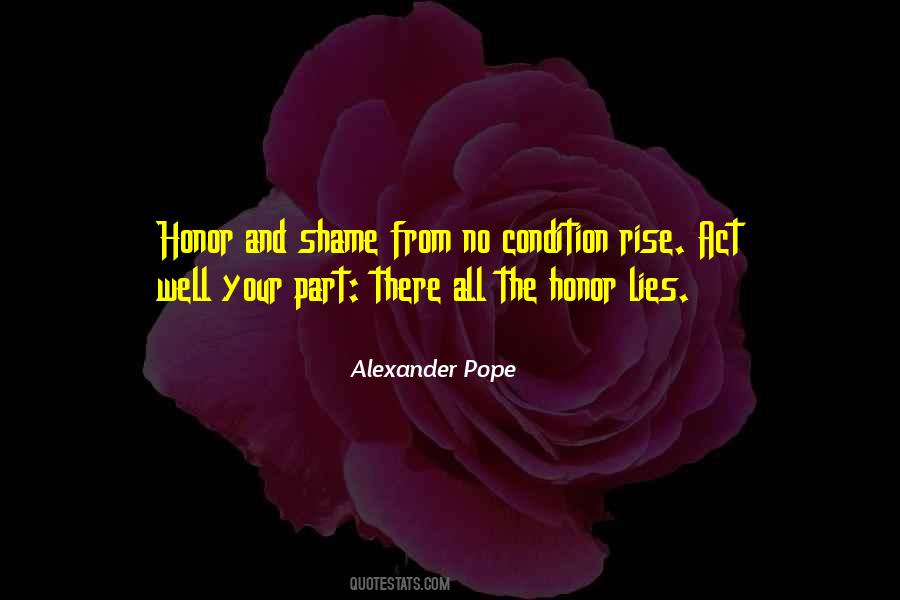 Act Well Your Part Quotes #1397594