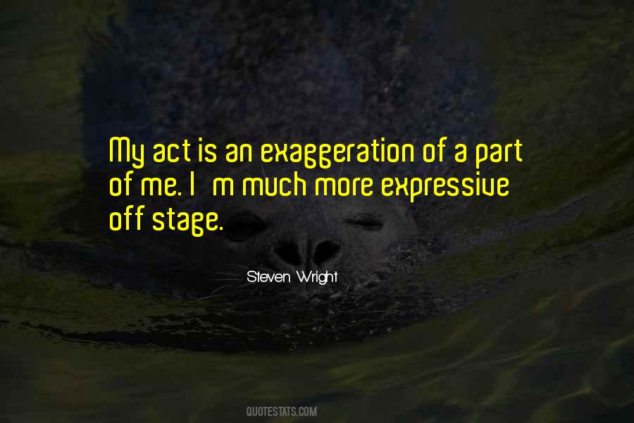 Act Well Your Part Quotes #457830
