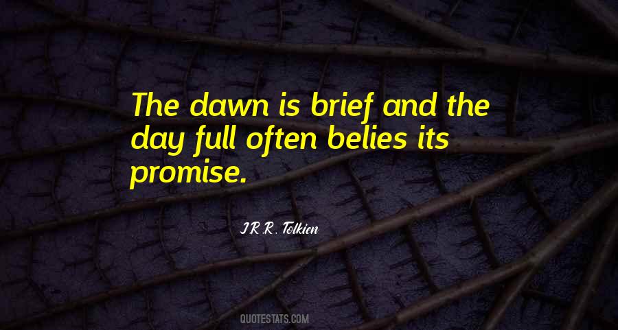 Dawn Hope Quotes #1718496