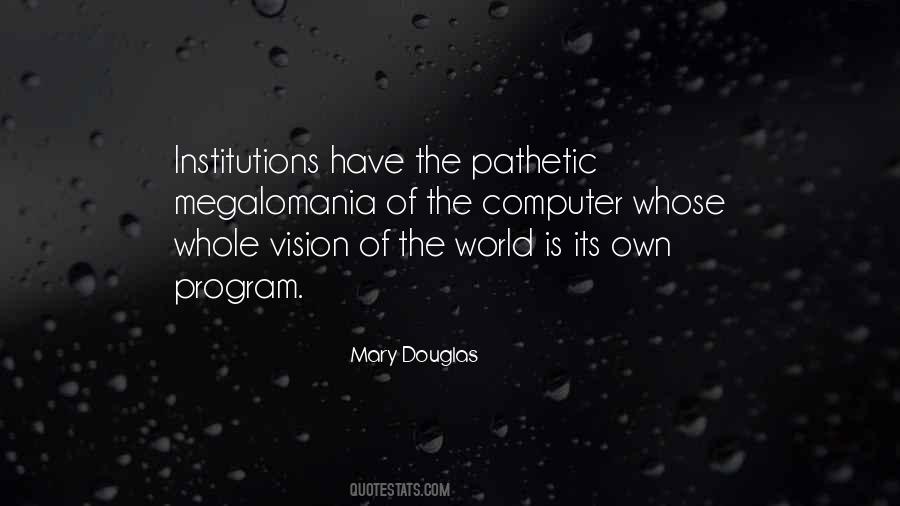 Quotes About Computer Vision #1118922