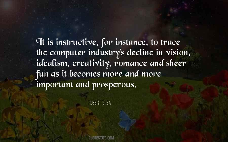 Quotes About Computer Vision #1139698