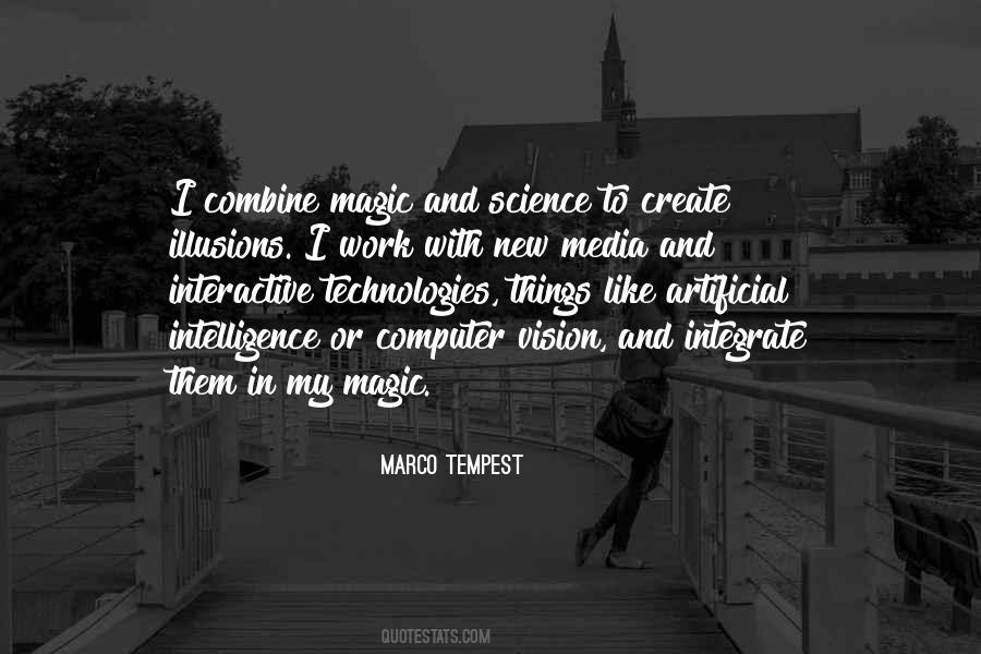 Quotes About Computer Vision #846582