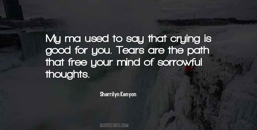 My Mind Is Free Quotes #1602053