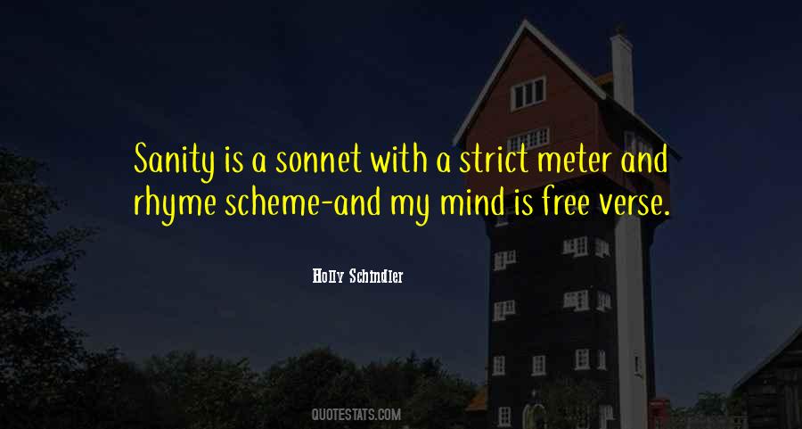 My Mind Is Free Quotes #304250