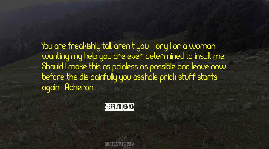 Wanting A Woman Quotes #1096462