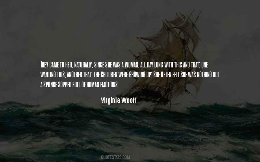 Wanting A Woman Quotes #1506607