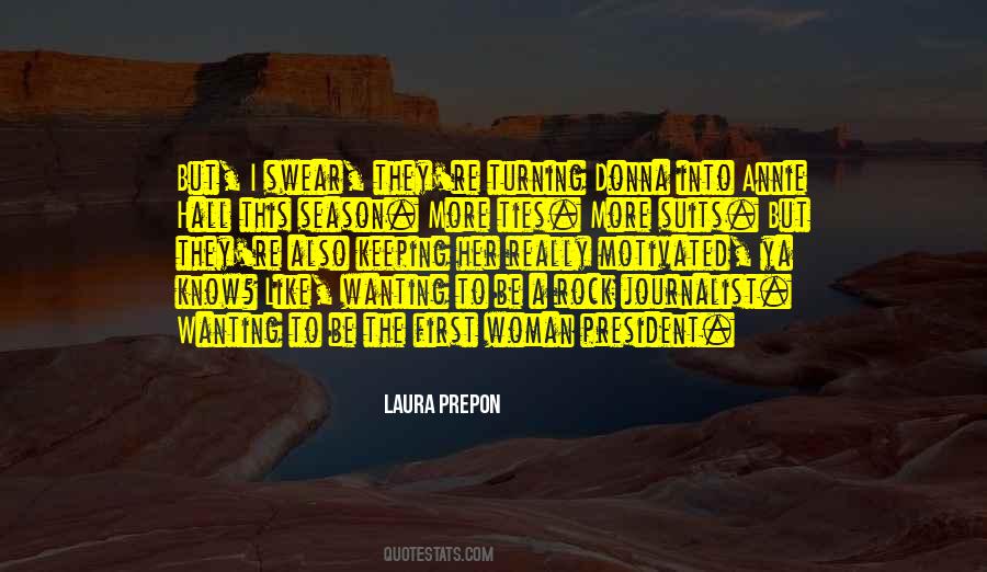 Wanting A Woman Quotes #1600708
