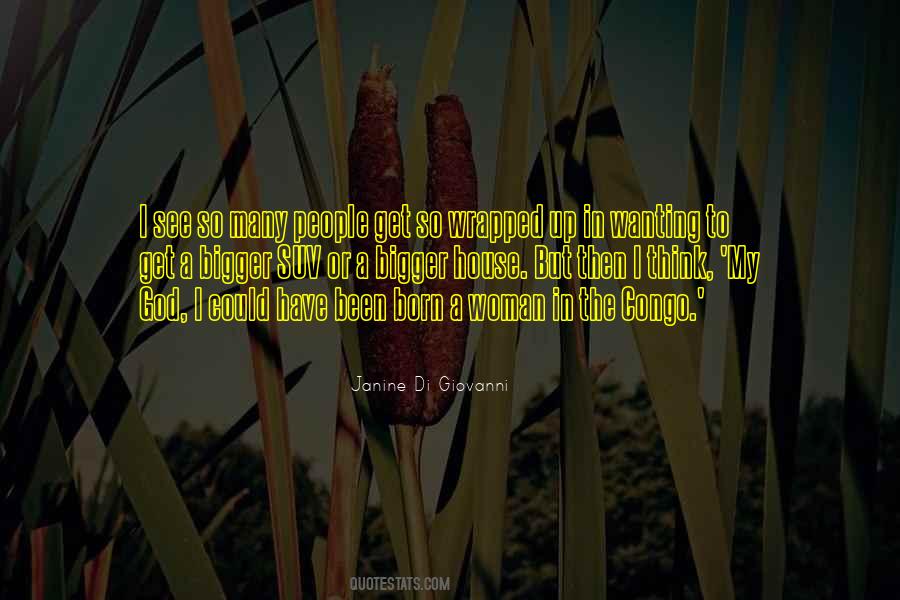 Wanting A Woman Quotes #1794690