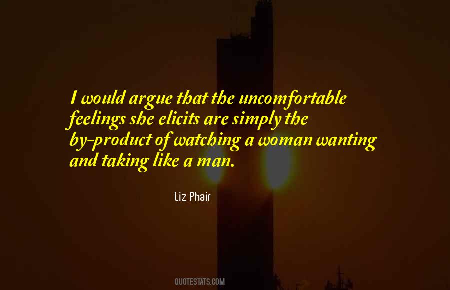 Wanting A Woman Quotes #540032
