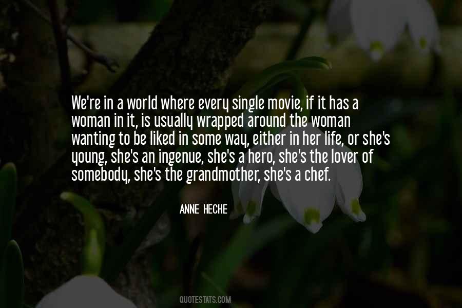 Wanting A Woman Quotes #572299