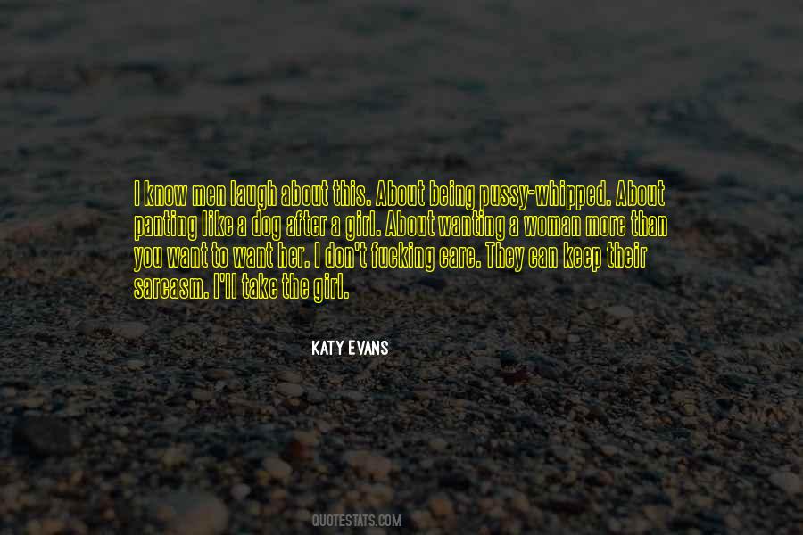 Wanting A Woman Quotes #592504