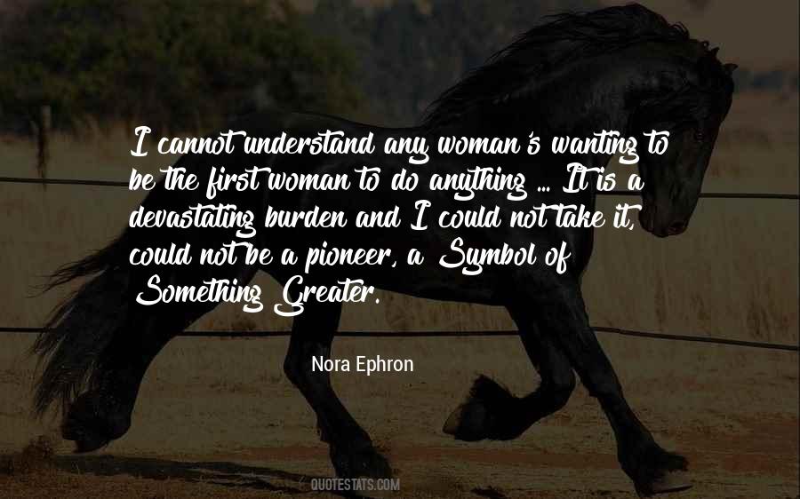 Wanting A Woman Quotes #931673
