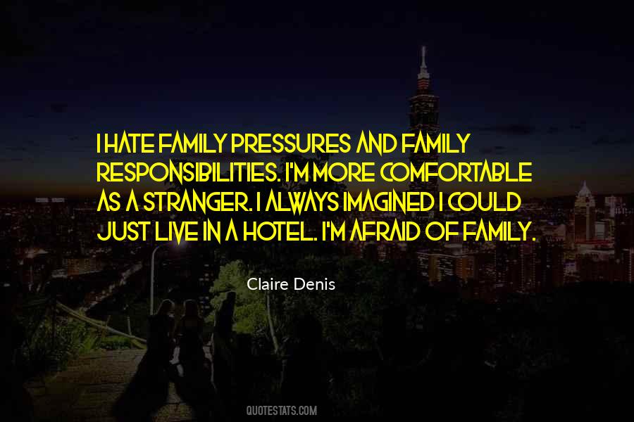 Family Hate Quotes #394947