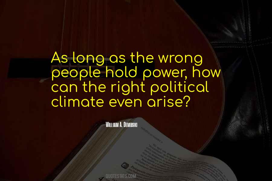 Quotes About The Political Right #115071