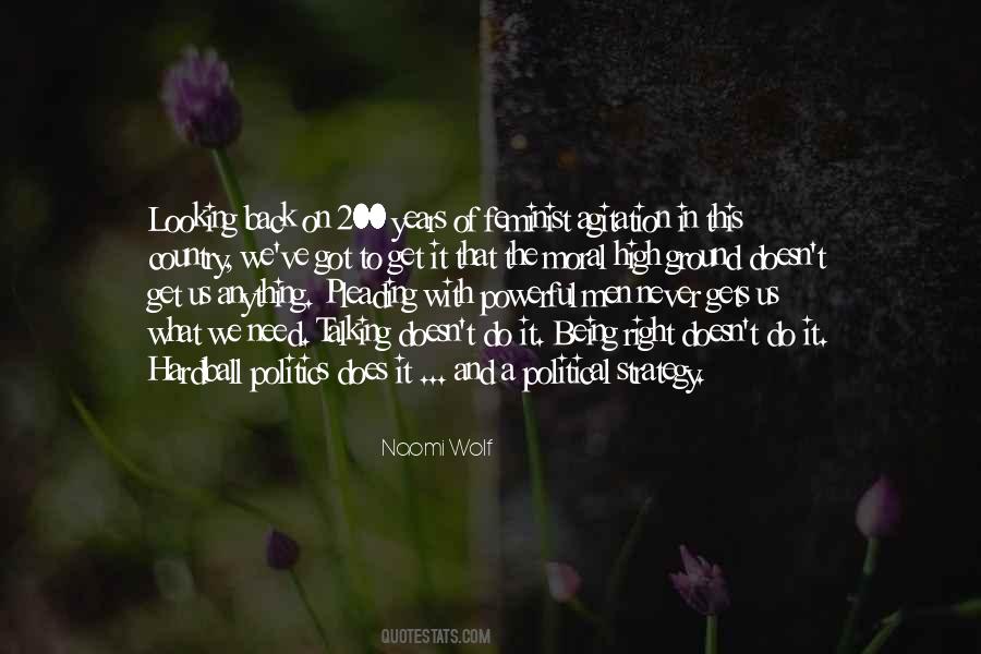 Quotes About The Political Right #1200776