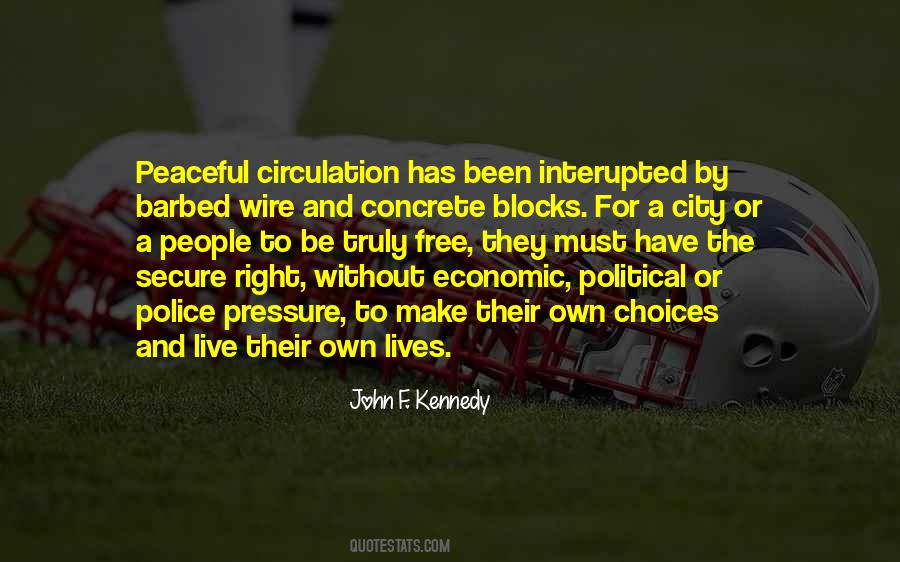 Quotes About The Political Right #1245059