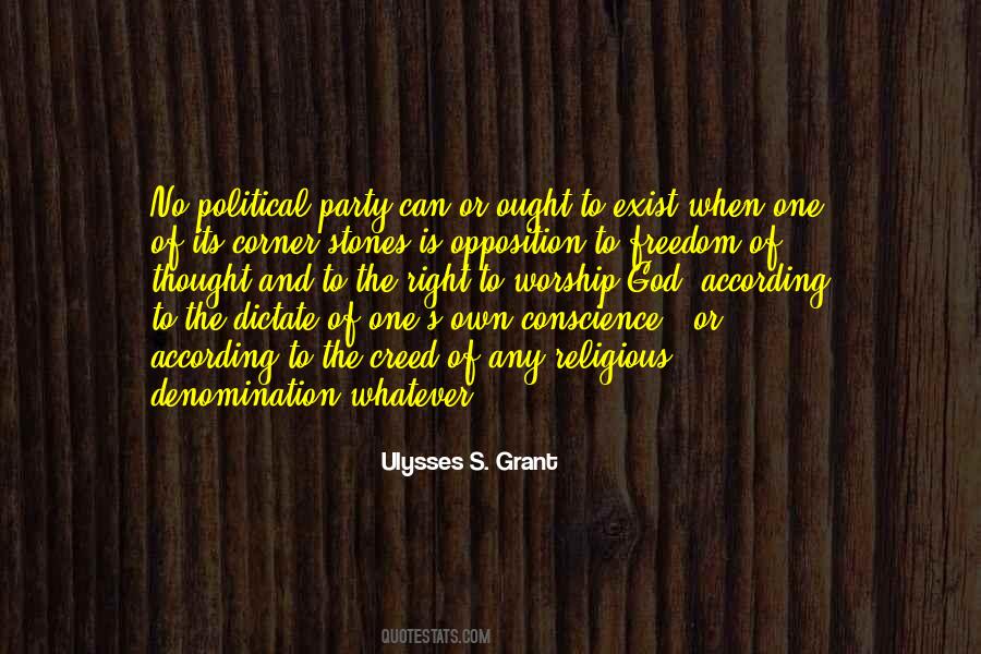 Quotes About The Political Right #1288337
