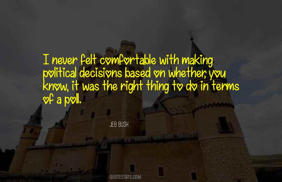 Quotes About The Political Right #1365149