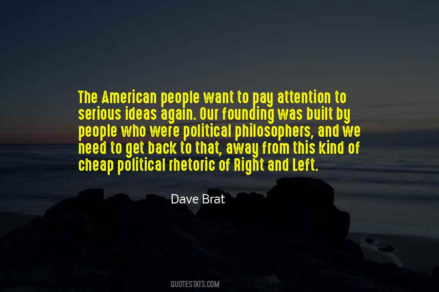 Quotes About The Political Right #1594857