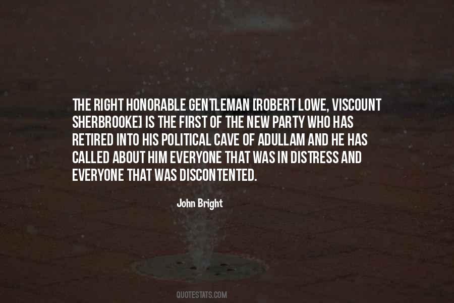 Quotes About The Political Right #1610664