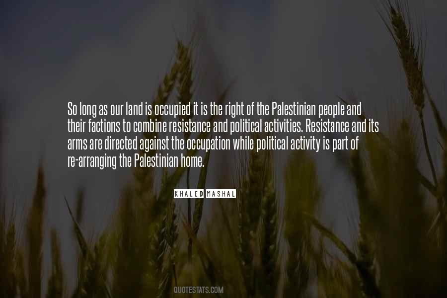 Quotes About The Political Right #1633140