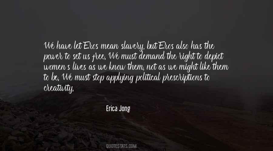 Quotes About The Political Right #1649318