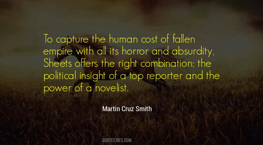 Quotes About The Political Right #187081