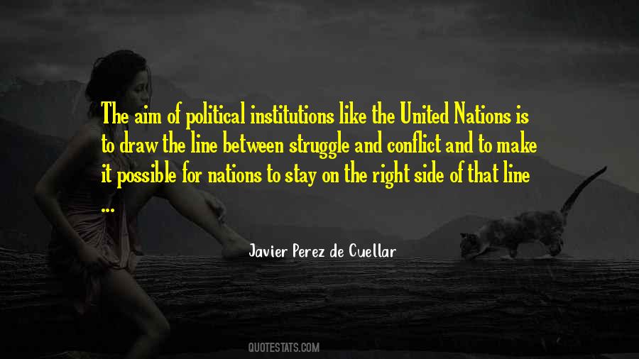 Quotes About The Political Right #251061
