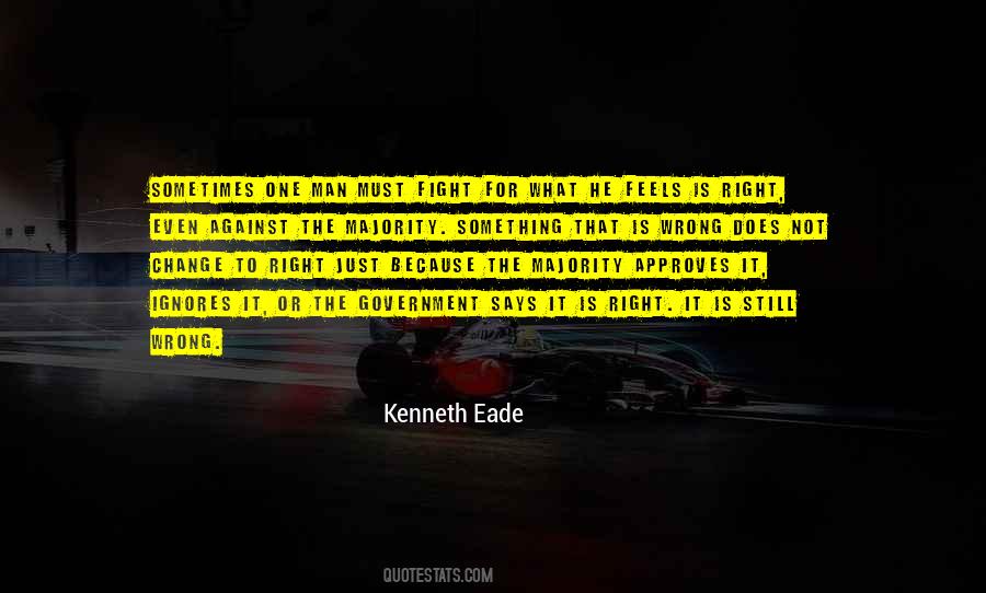 Quotes About The Political Right #251673