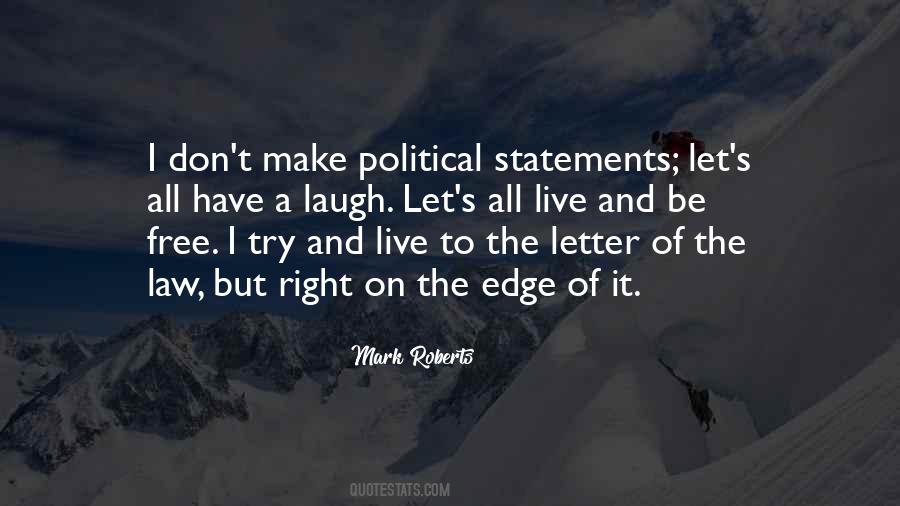 Quotes About The Political Right #472416
