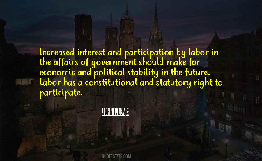 Quotes About The Political Right #48149
