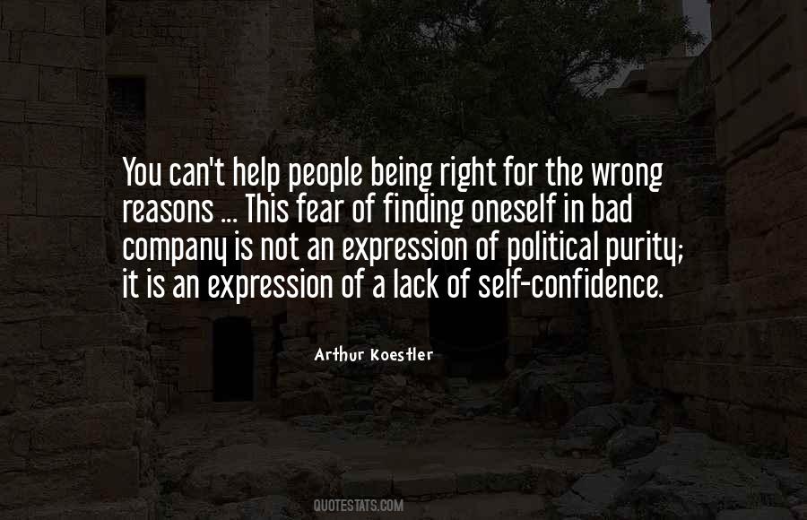 Quotes About The Political Right #590404