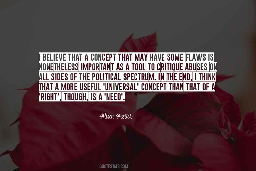 Quotes About The Political Right #760082