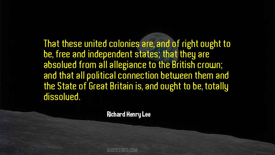 Quotes About The Political Right #770603