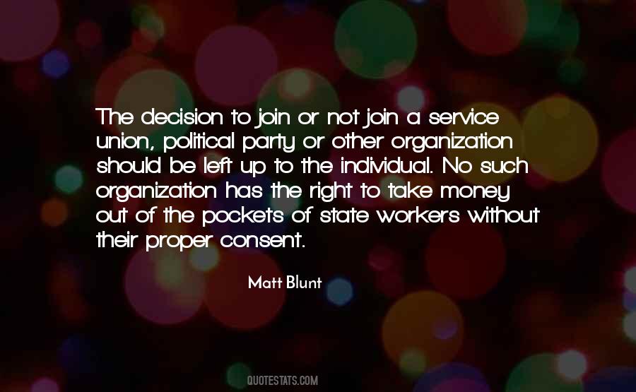 Quotes About The Political Right #775874