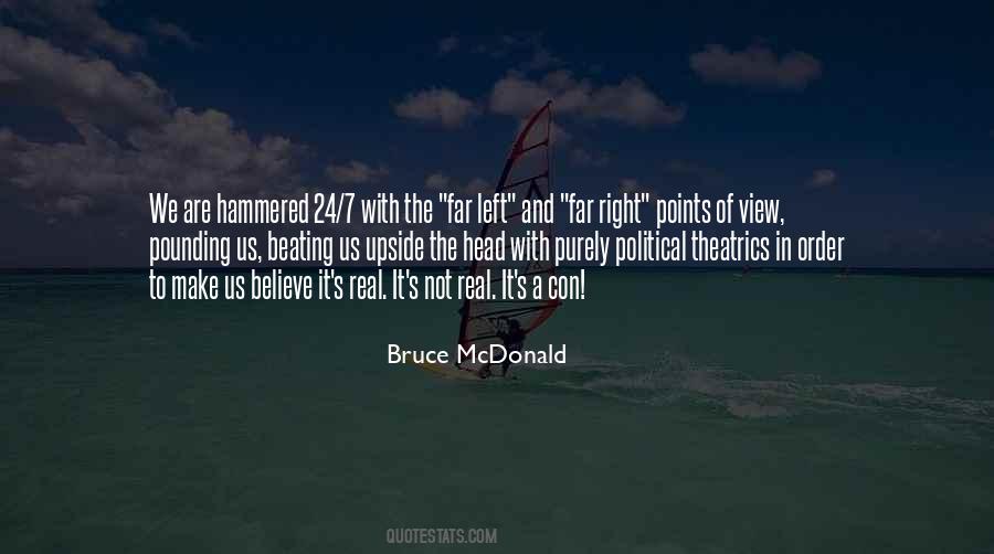 Quotes About The Political Right #893454