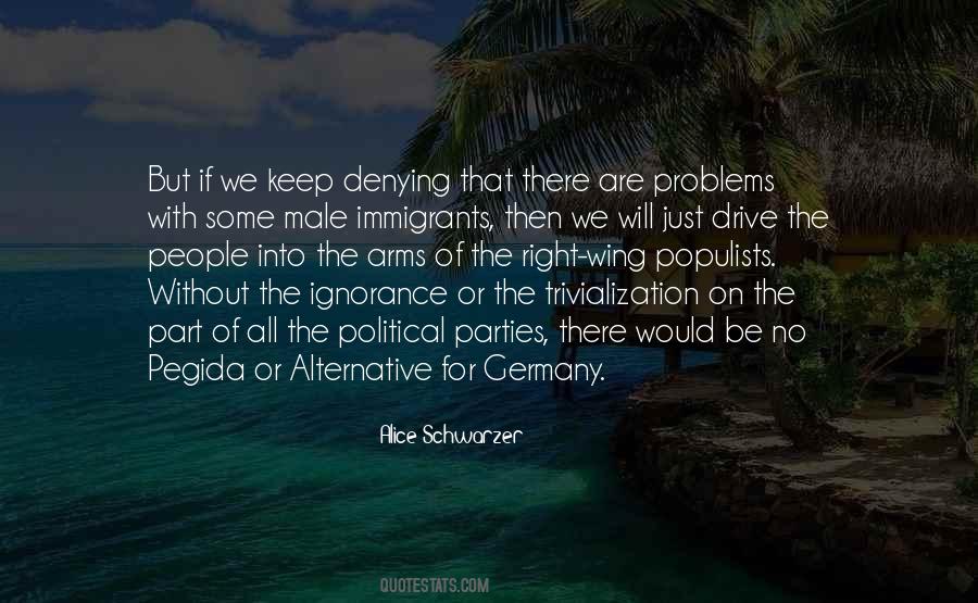 Quotes About The Political Right #949154