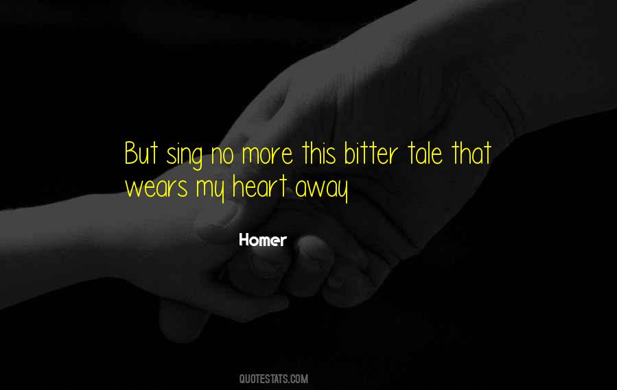 No More Sadness Quotes #1571420